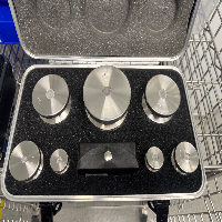 Rice Lake Calibration Weight Set image 0